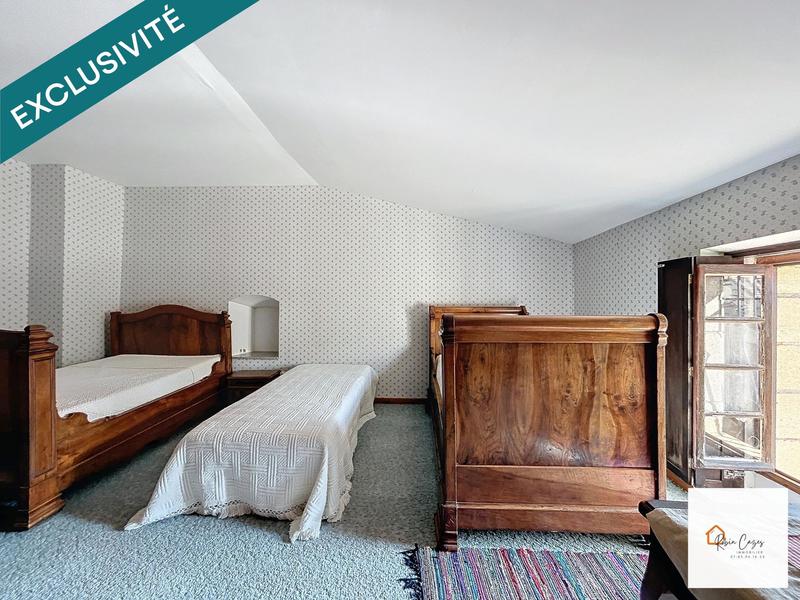 Duplex - 90 m² - 5 pièces