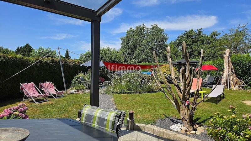 Maison d'architecte - 145 m² - 6 pièces