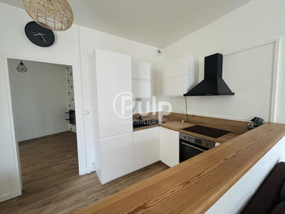 Appartement - 61 m² - 2 pièces