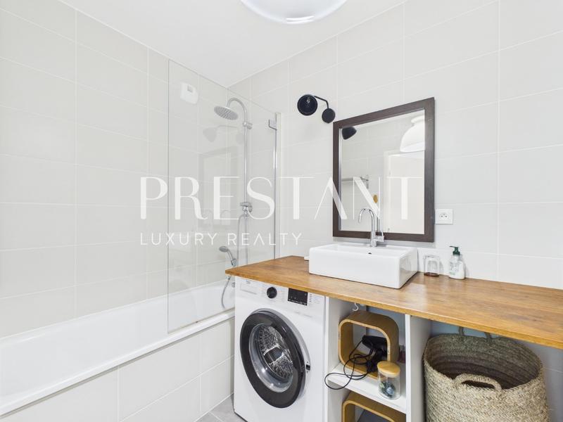 Appartement - 65 m² - 3 pièces