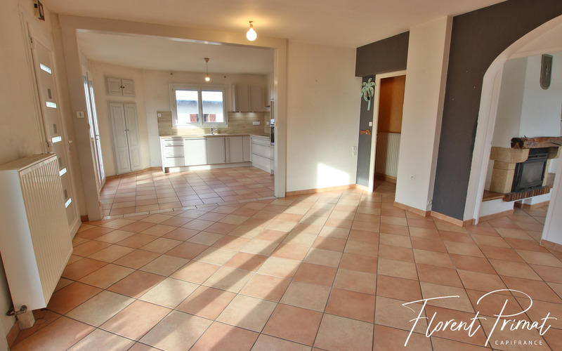 Maison - 117 m² - 5 pièces