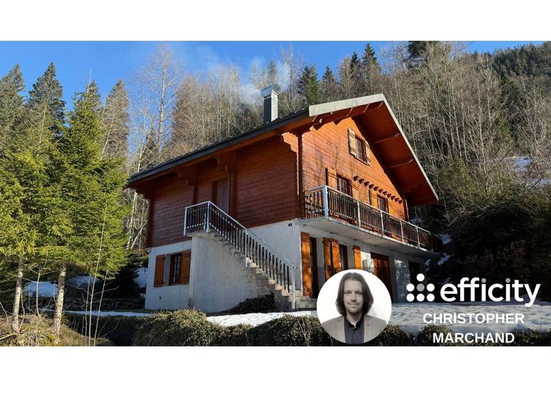 Maison - 131 m² - 7 pièces