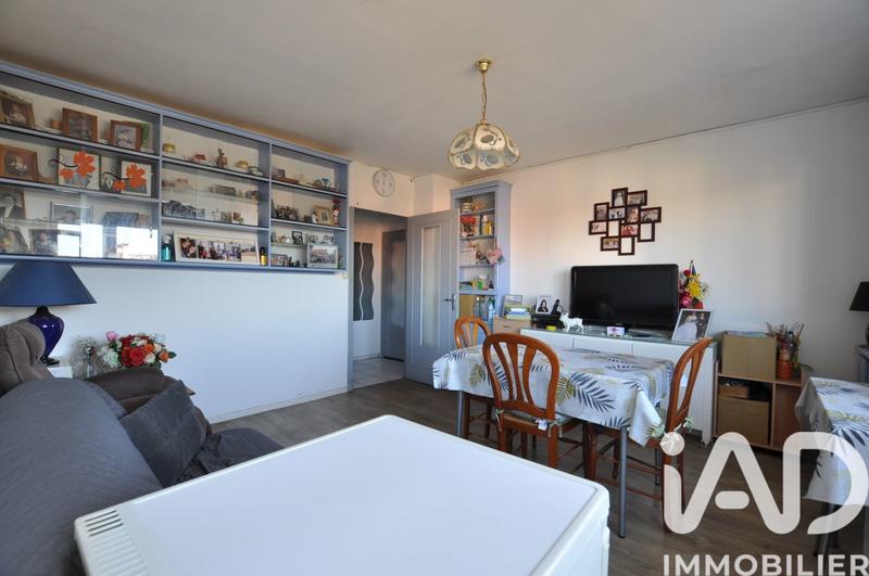 Appartement - 63 m² - 3 pièces