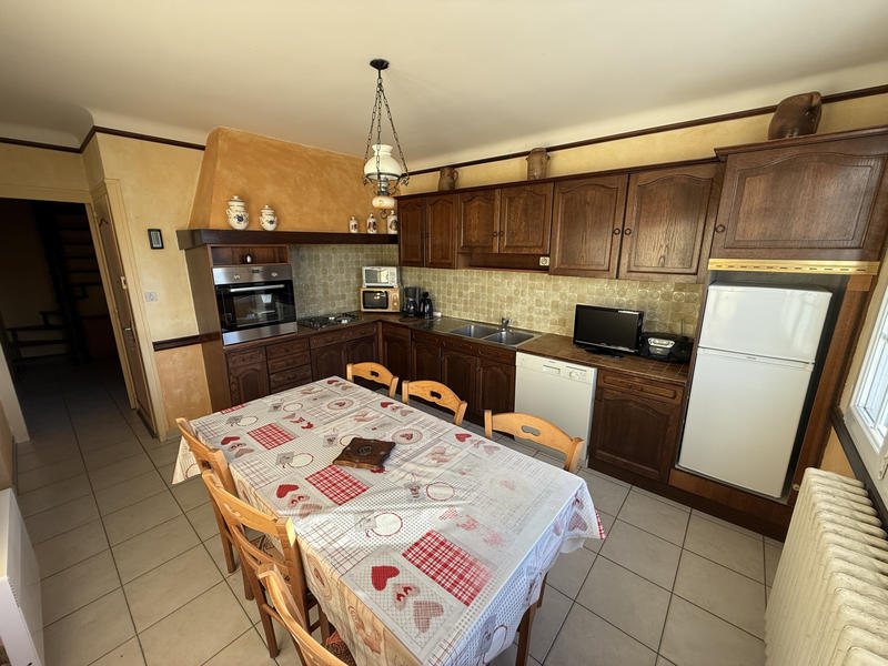 Maison - 110 m² - 6 pièces