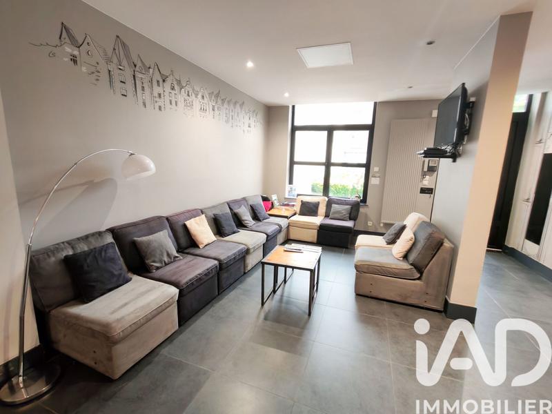 Maison - 175 m² - 12 pièces