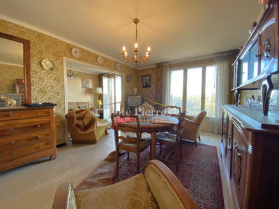 Appartement - 76 m² - 3 pièces