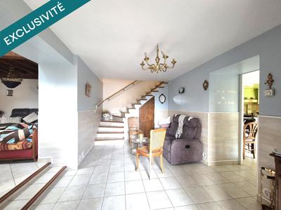 Maison - 164 m² - 5 pièces