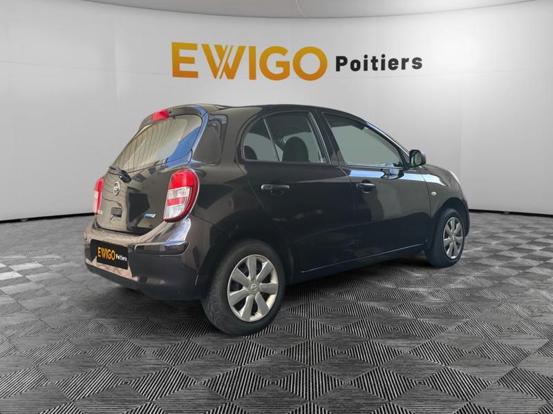 Nissan Micra 1.2 80 Lolita Lempika