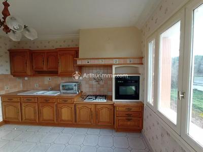 Maison - 109 m² - 6 pièces