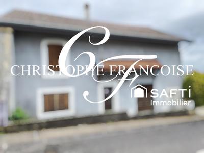 Maison - 140 m² - 5 pièces