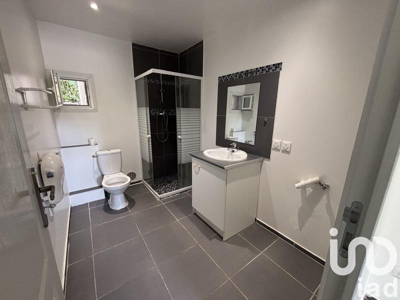 Maison - 40 m² - 2 pièces