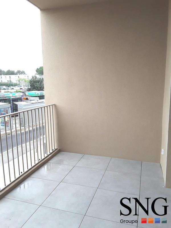 Appartement - 48 m² - 2 pièces