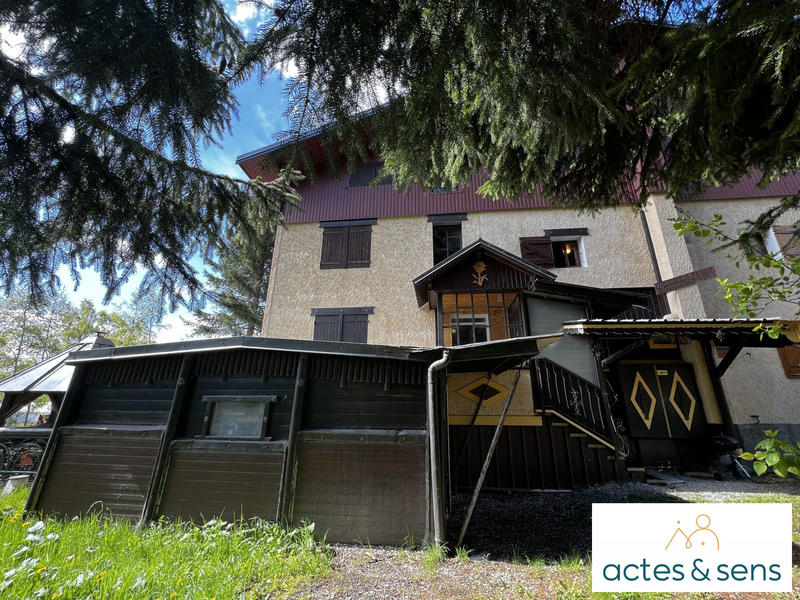 Duplex - 63 m² - 4 pièces