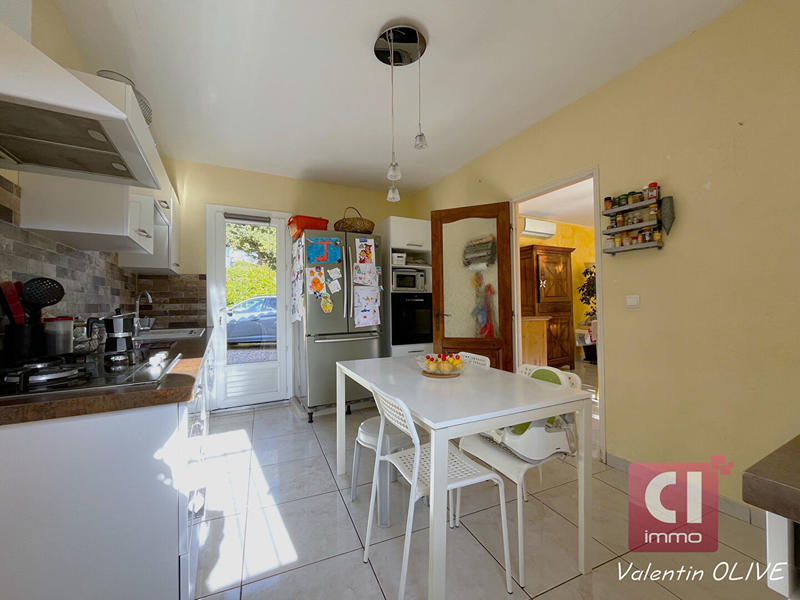 Maison - 144 m² - 5 pièces