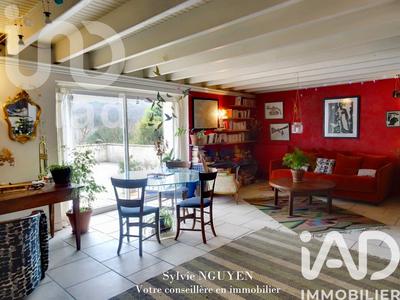 Maison - 139 m² - 5 pièces