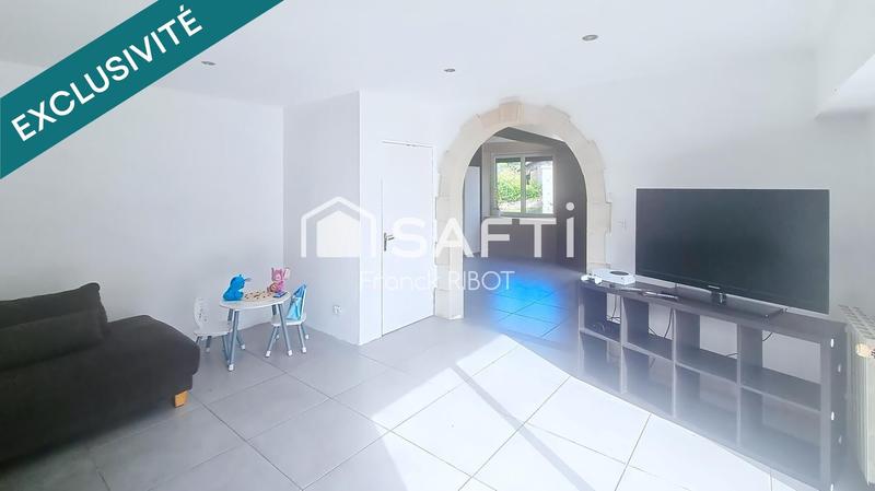 Maison - 156 m² - 7 pièces