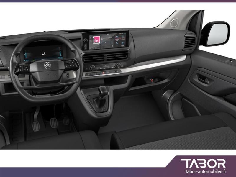 Citroën Jumpy Xl 145 Eat8 Cam Boit DigC CarPlay