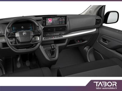Citroën Jumpy Xl 145 Eat8 Cam Boit DigC CarPlay