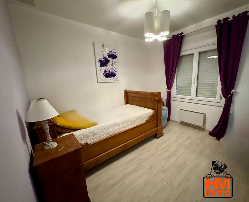 Maison - 110 m² - 6 pièces