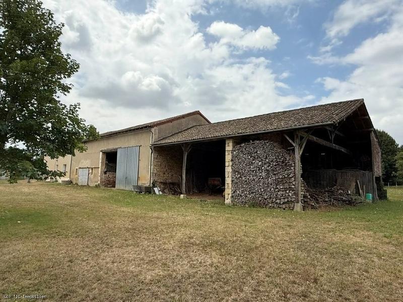 Maison de campagne - 162 m² - 7 pièces