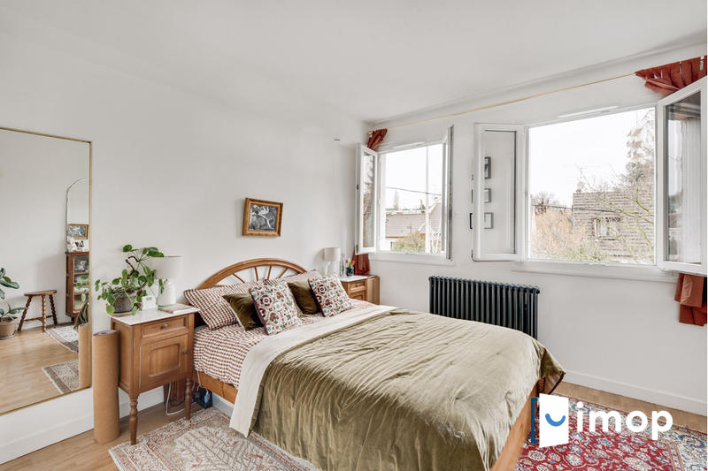 Appartement - 51 m² - 2 pièces