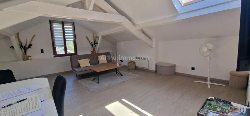 Appartement - 51 m² - 2 pièces