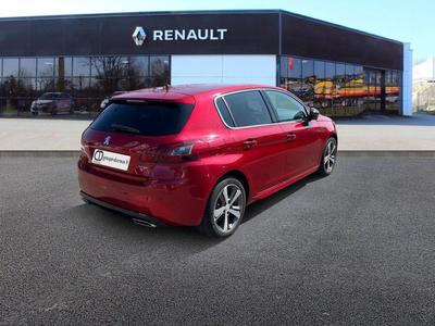Peugeot 308 PureTech 130ch s&amp;S Eat8 Gt Line