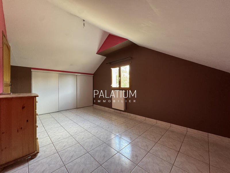 Maison traditionnelle - 129 m² - 6 pièces