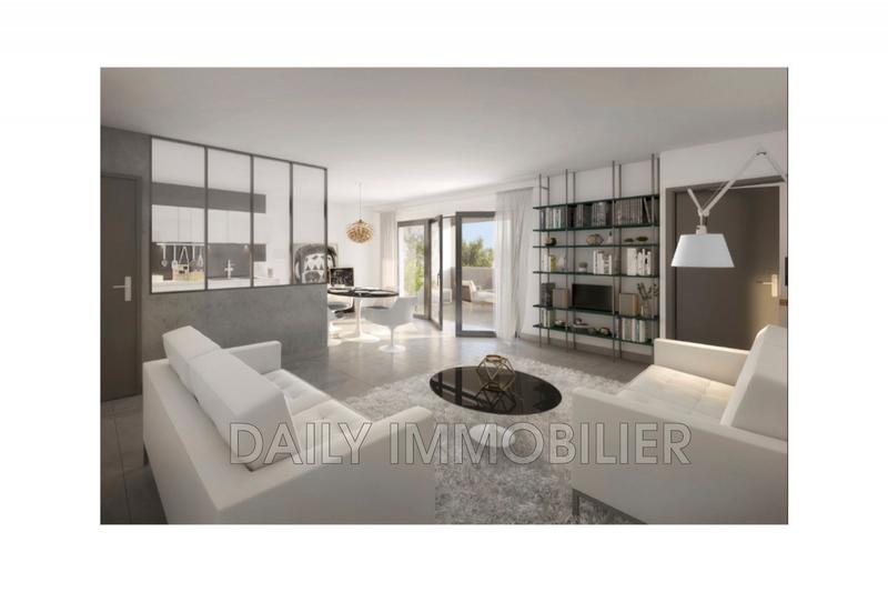 Appartement - 95 m² - 4 pièces