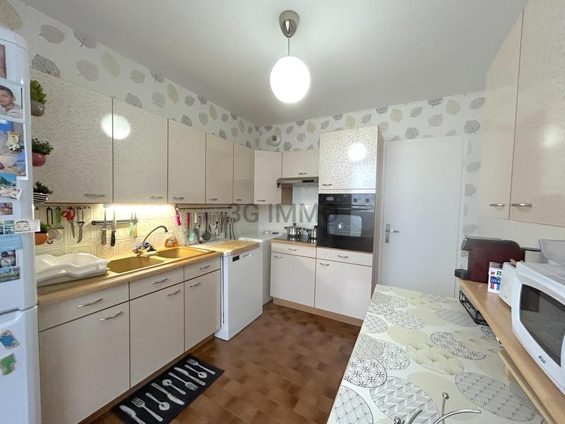 Appartement - 63 m² - 3 pièces