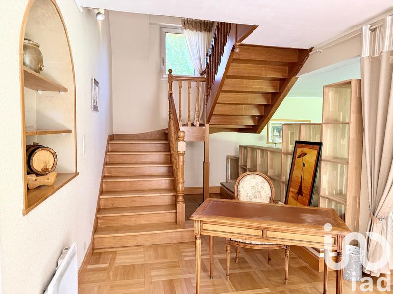 Maison - 124 m² - 4 pièces