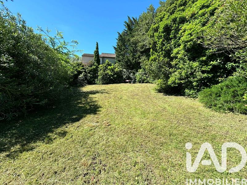 Terrain - 466 m²