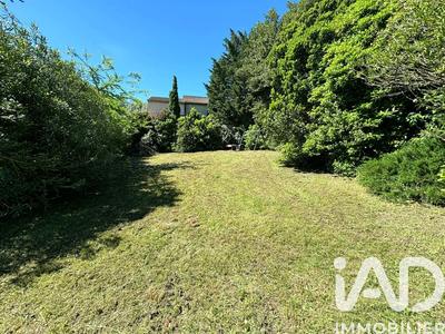 Terrain - 466 m²