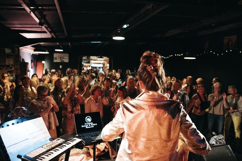 Circus  Friends, Songs &amp; Beers