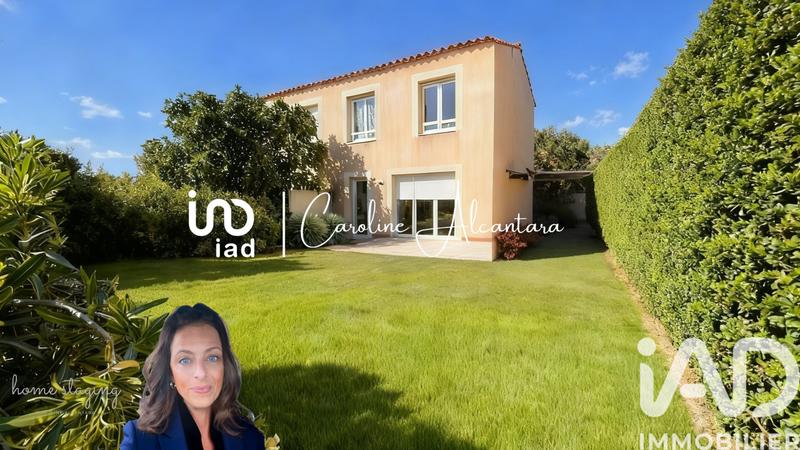 Maison - 67 m² - 3 pièces