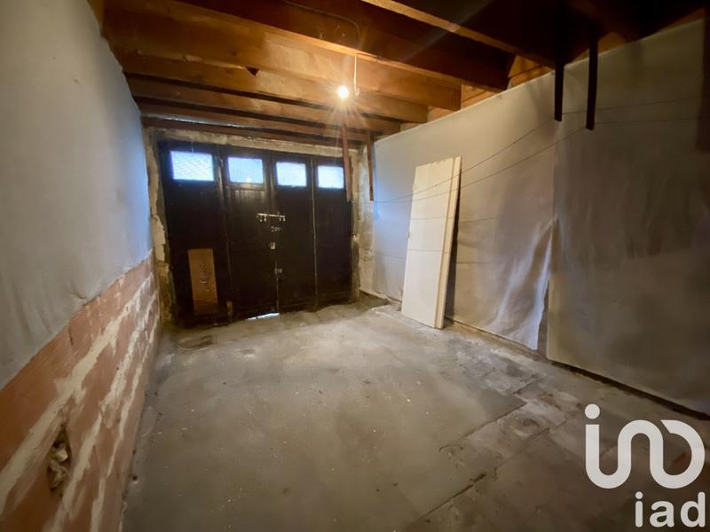 Maison de ville - 92 m² - 4 pièces