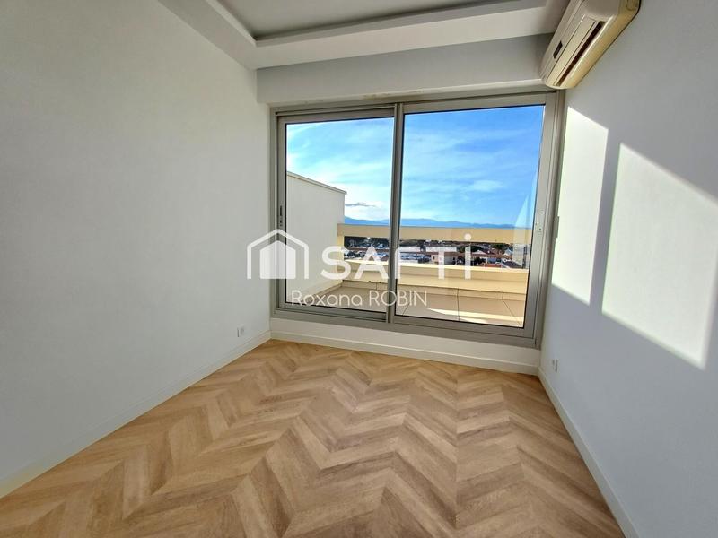 Appartement - 56 m² - 3 pièces