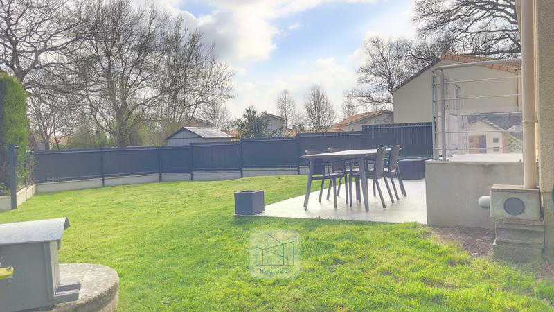 Maison - 86 m² - 4 pièces