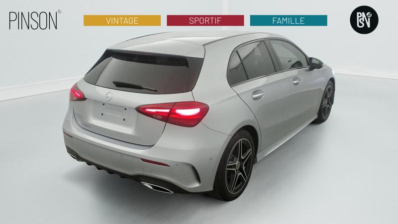 Mercedes Classe a 200 d 8g-Dct Amg Line
