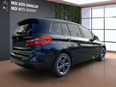 Bmw Serie 2 Gran Tourer 216i 109 cv Sport
