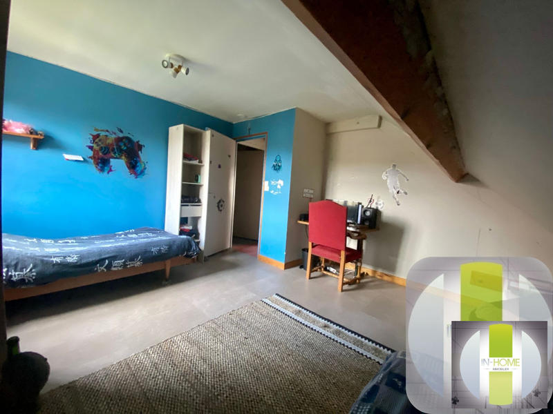 Maison - 164 m² - 6 pièces