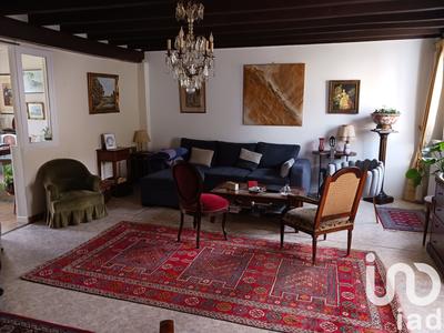 Maison - 96 m² - 5 pièces