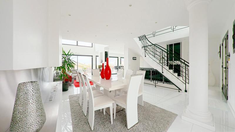 Villa - 150 m² - 5 pièces