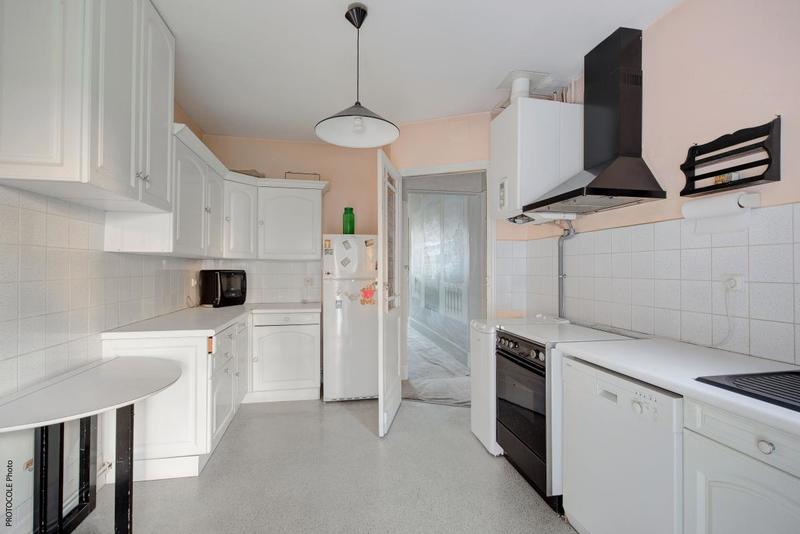 Appartement - 134 m² - 5 pièces