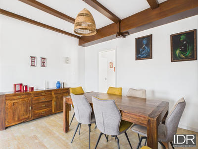 Appartement - 125 m² - 3 pièces