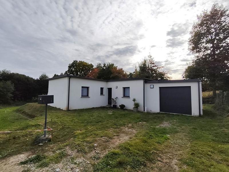 Maison - 105 m² - 4 pièces