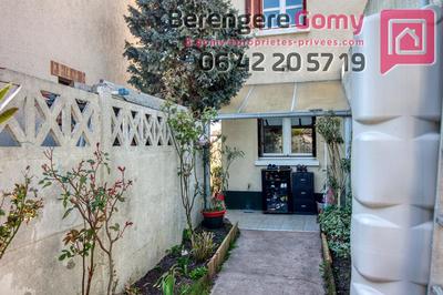 Maison - 89 m² - 4 pièces