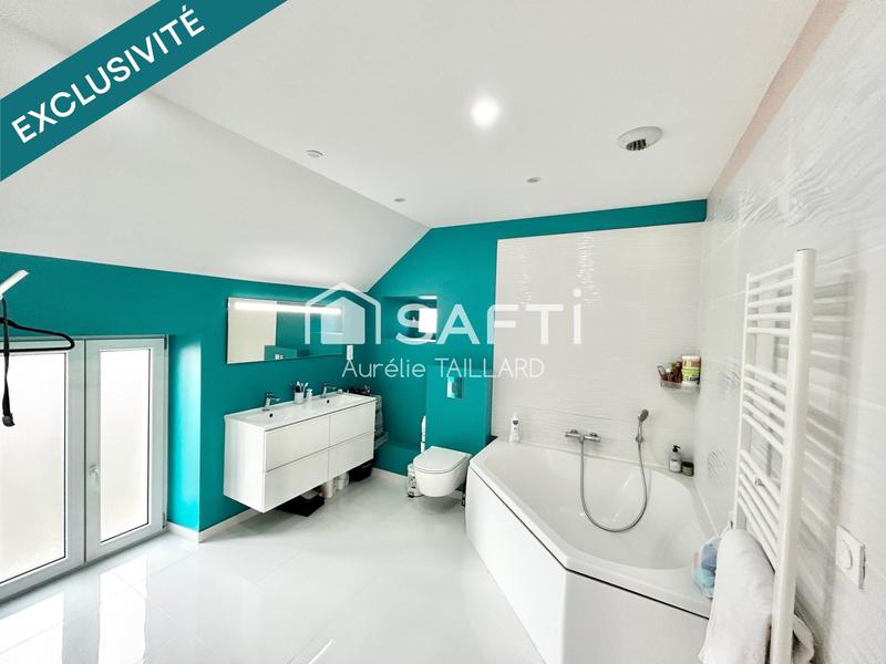 Maison - 155 m² - 5 pièces