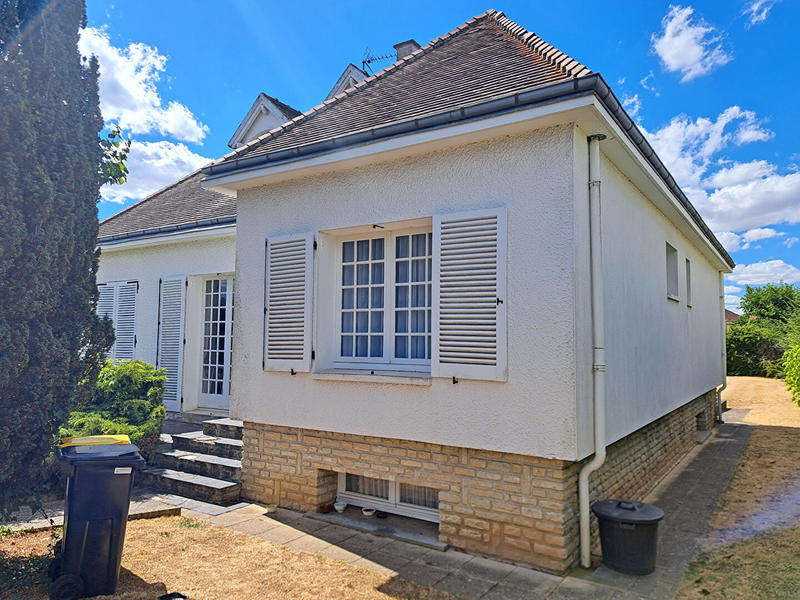 Maison - 109 m² - 4 pièces