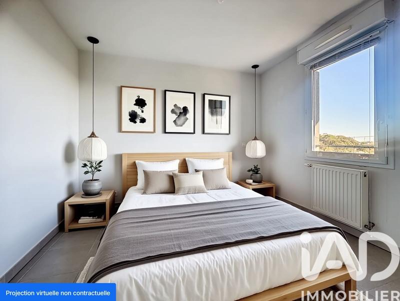 Appartement - 98 m² - 4 pièces